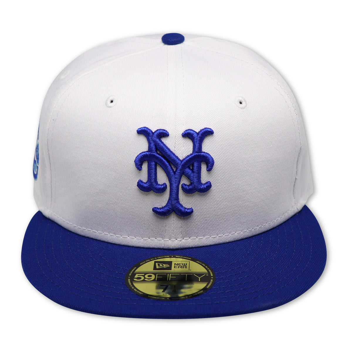 Navy Blue New York Yankees 27X World Series Champions New Era 59FIFTY Fitted 77/8