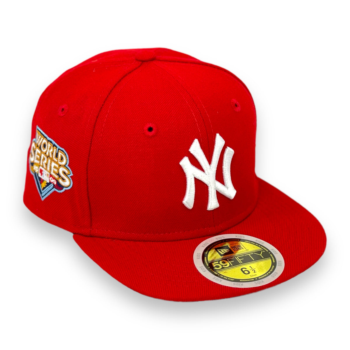 Red Yankees style – upperupper