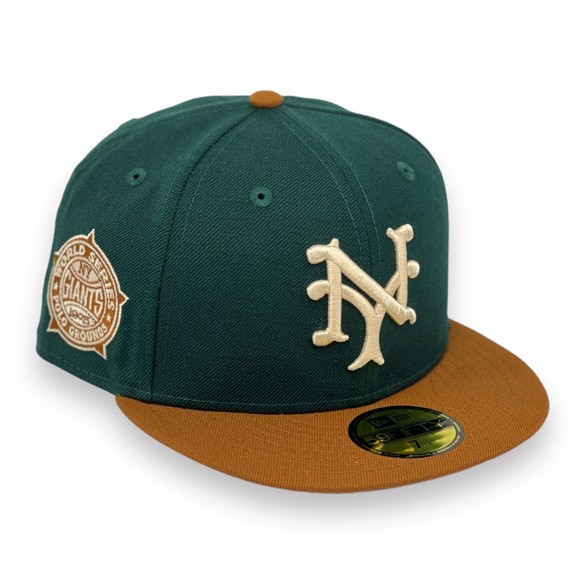 New Era New York Giants 1954 World Series Corduroy 59Fifty Fitted