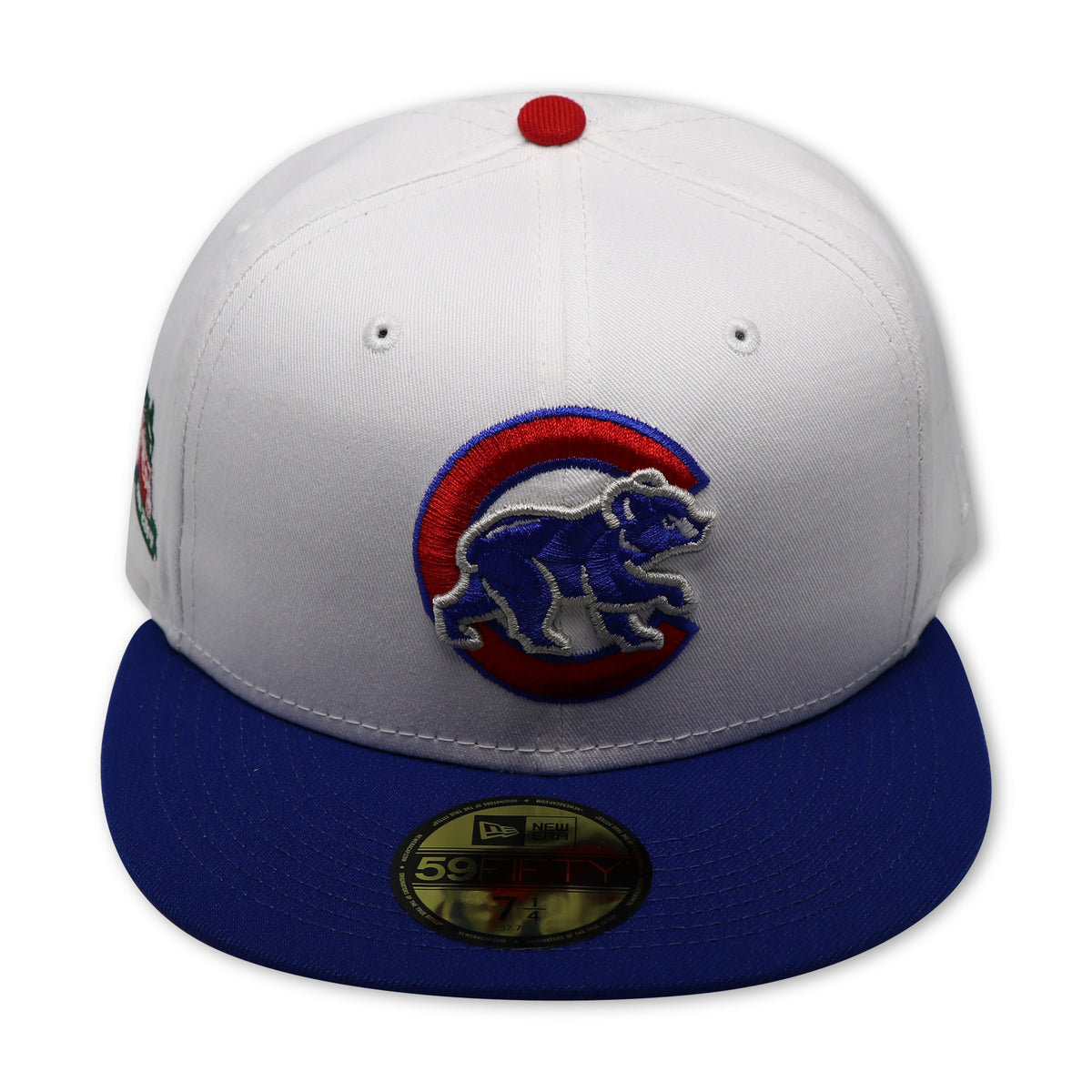 Chicago Cubs (911 Flag) New Era 9FIFTY Snapback (Red Under Visor)