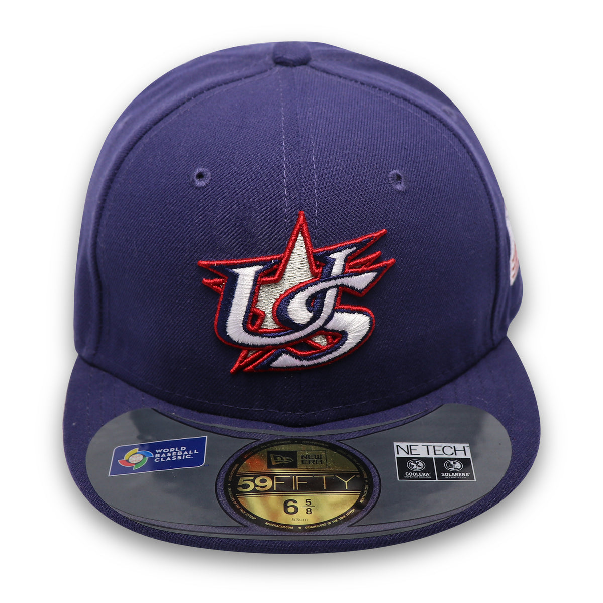 New Era MLB Classic Kids Fitted Hat