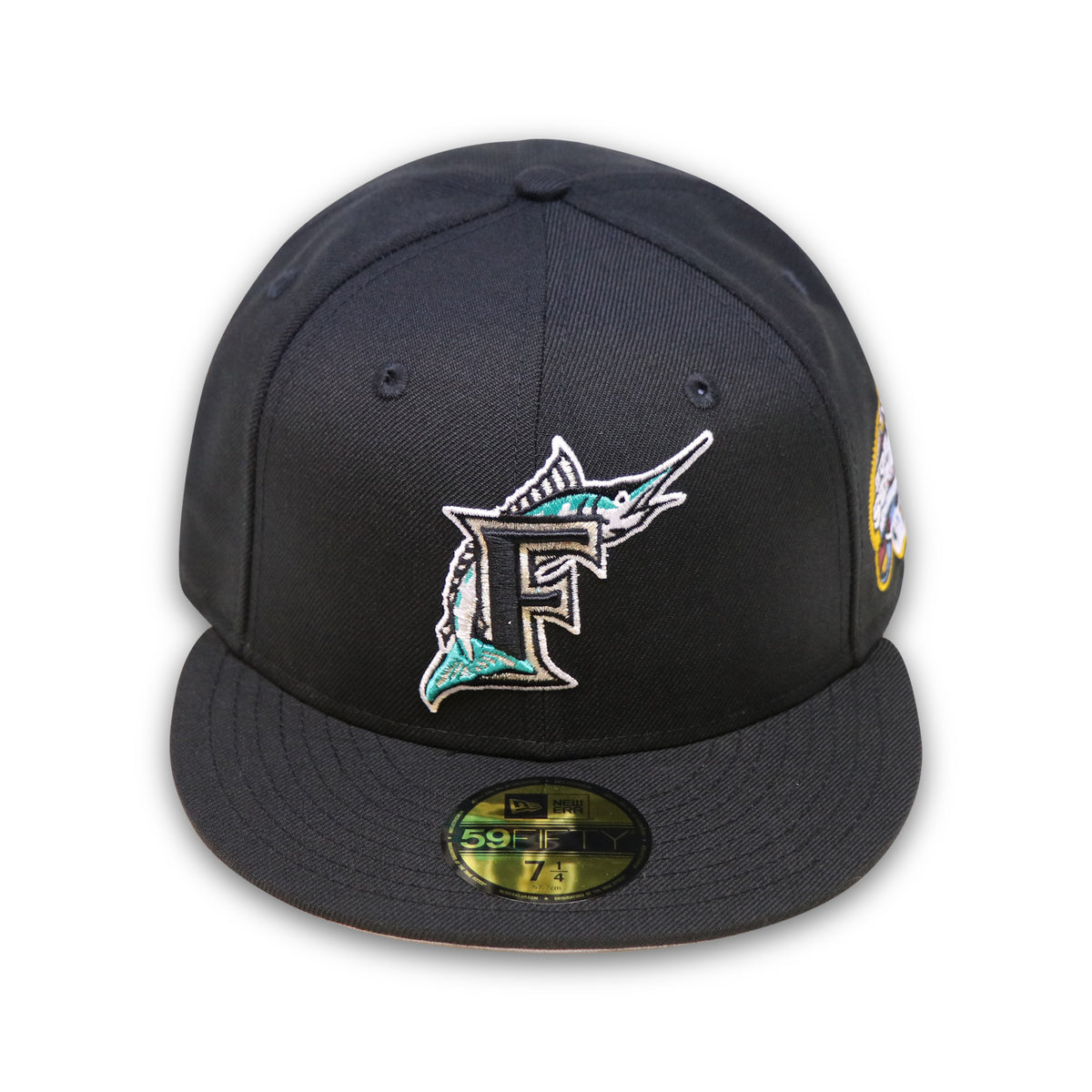 Shop New Era 59Fifty Florida Marlins 1993 Cooperstown Wool Hat