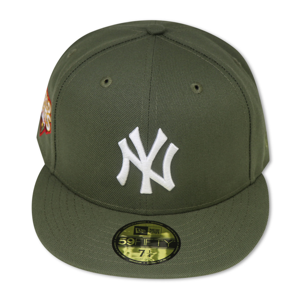 New Era New York Yankees 2009 World Series Patch Fitted – All The Right