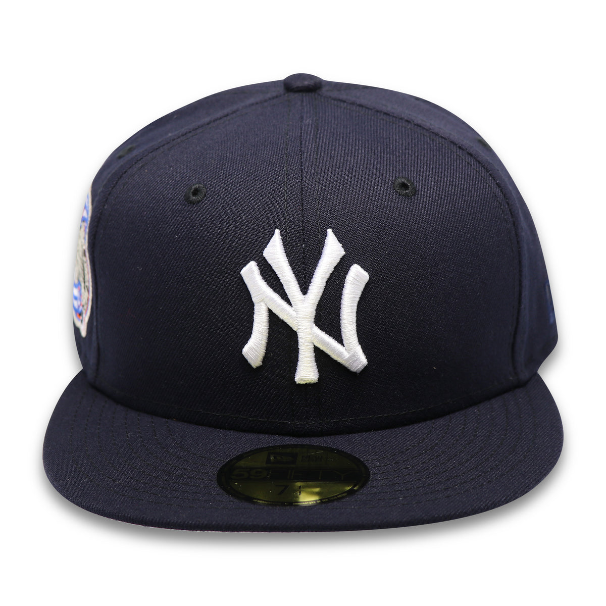 NEW ERA EXCLUSIVE 59FIFTY BROWN NEW YORK YANKEES W/ 2000 SUBWAY