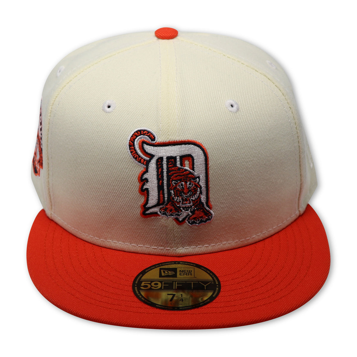 Detroit Tigers (1901-1902) New Era 59FIFTY Fitted (Air Jordan 9 Retro Bred)