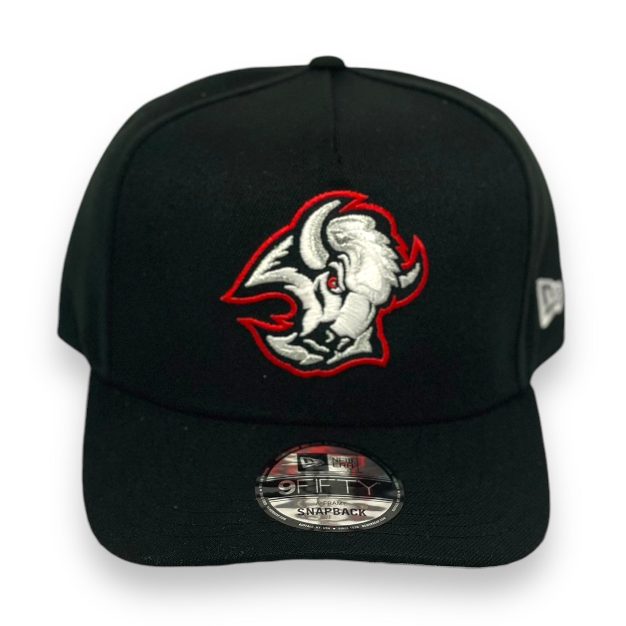 BUFFALO SABRES "9FIFTY AFRAME" NEW ERA SNAPBACK