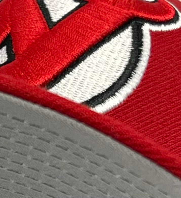 NEW JERSEY DEVILS (RED) NEW ERA 59FIFTY FITTED