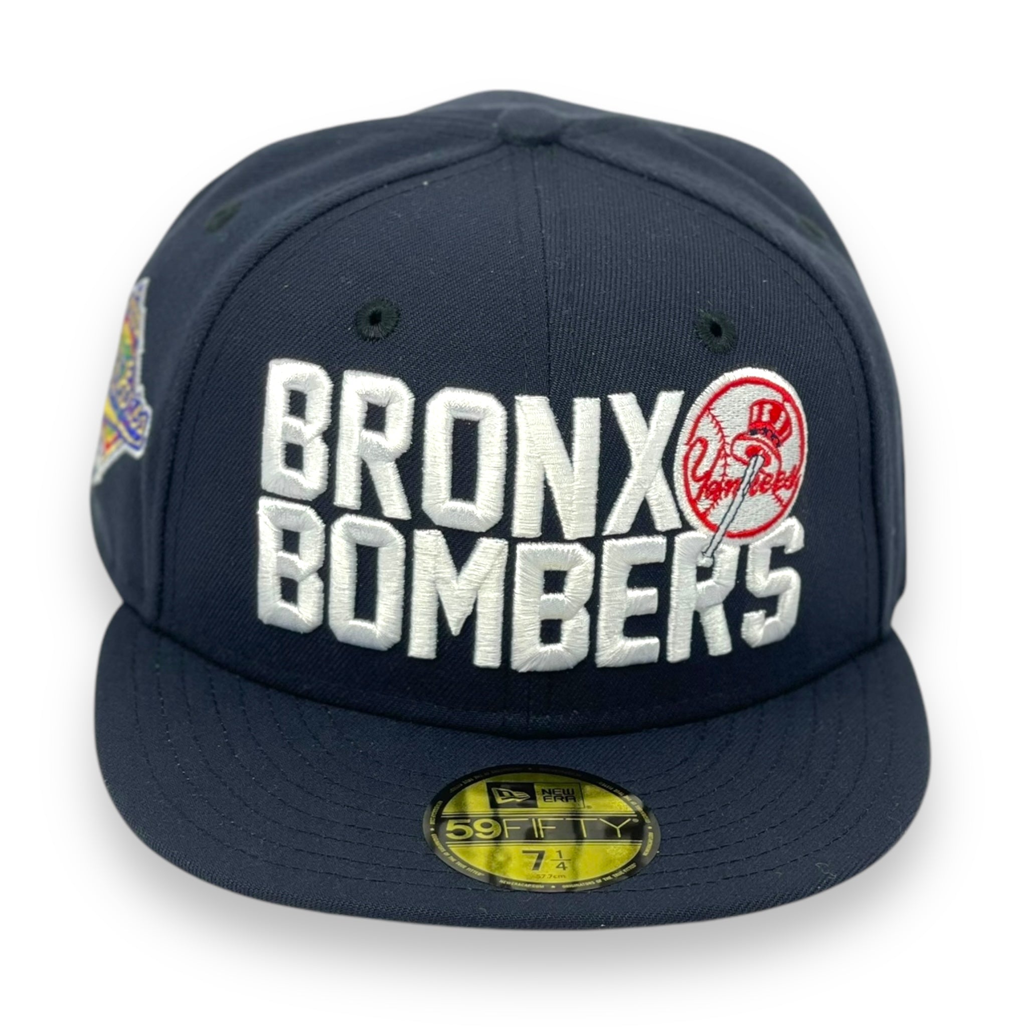 NEW YORK YANKEES (NAVY) (BRONX BOMBERS "1996 WS") NEW ERA 59FIFTY FITTED