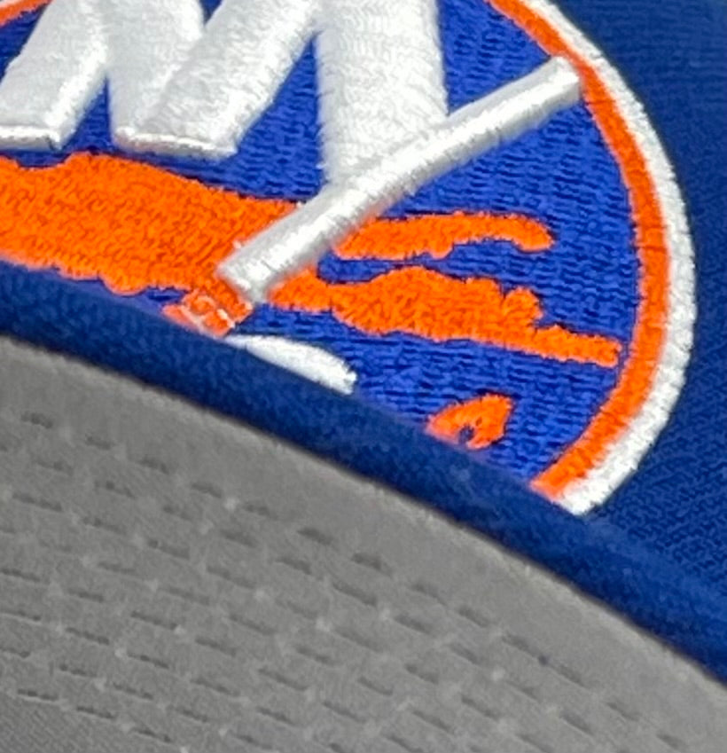 NEW YORK ISLANDERS NEW ERA 59FIFTY FITTED