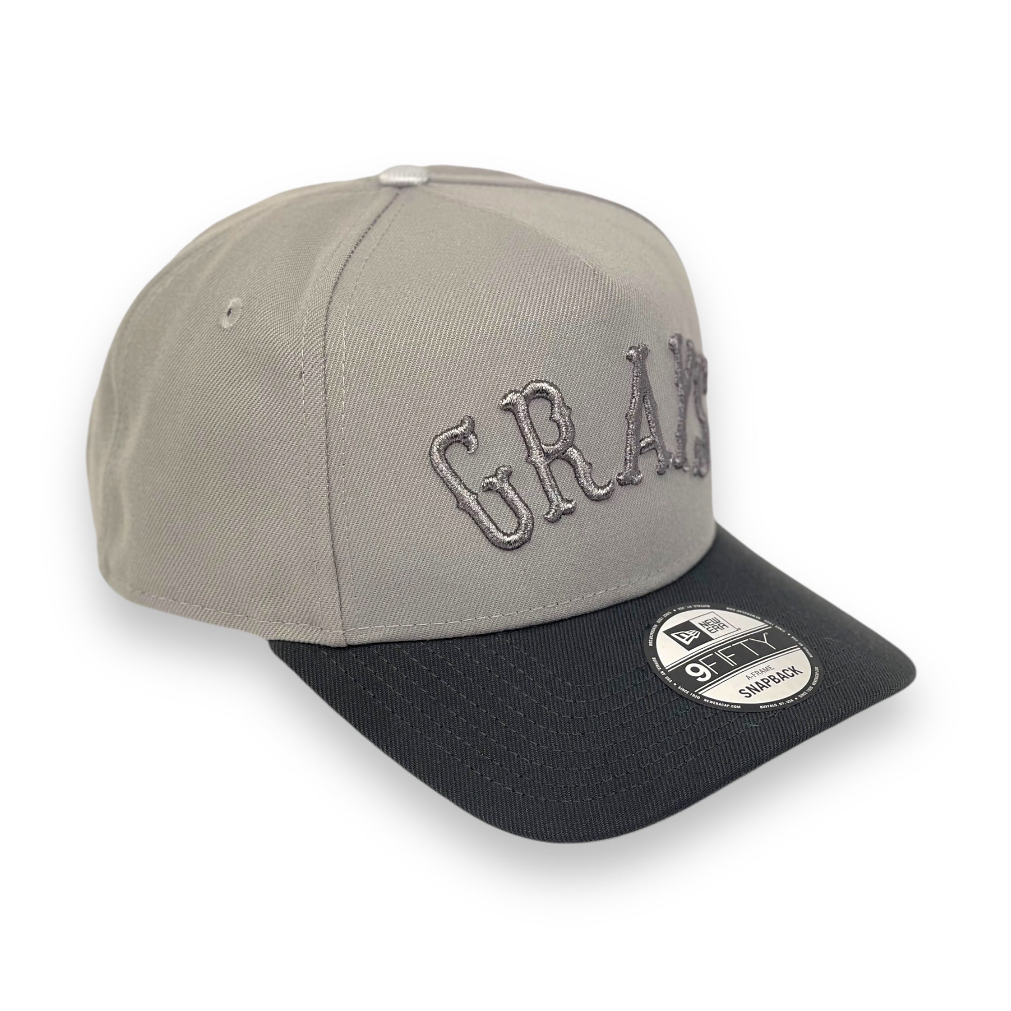 HOMESTEAD GRAYS "9FIFTY AFRAME" NEW ERA SNAPBACK