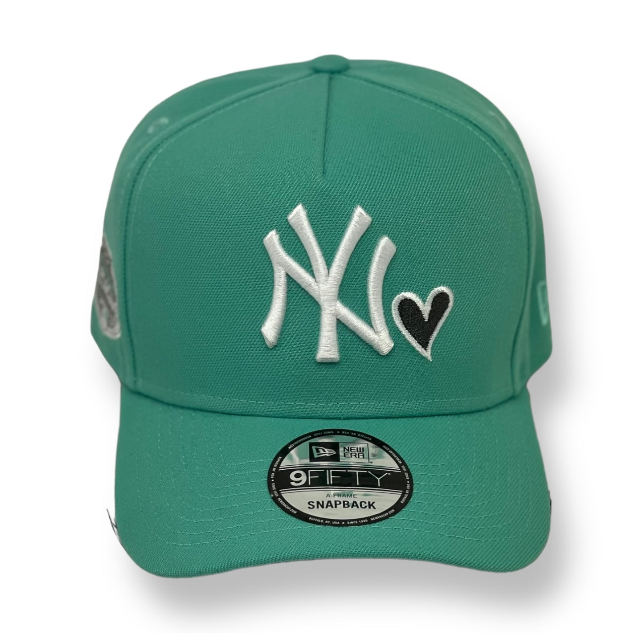 NEW YORK YANKEES (MINT) (2008 ASG) "9FIFTY AFRAME" NEW ERA SNAPBACK