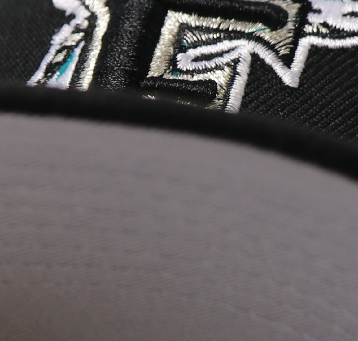 FLORIDA MARLINS (BLACK) (1997 WORLDSERIES) NEW ERA 59FIFTY FITTED