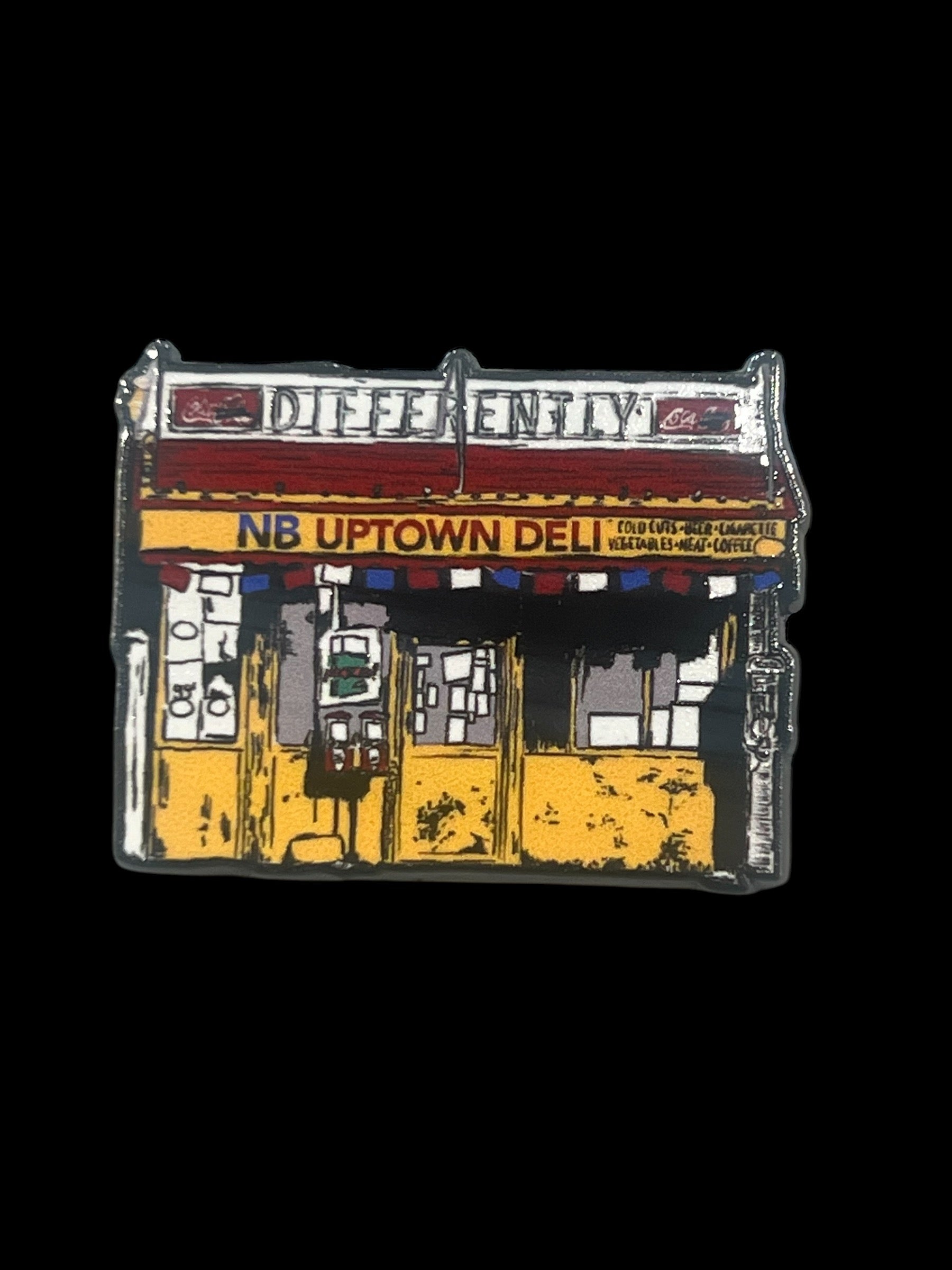 DFLYUPTN BODEGA-PIN BODEGA PIN - BODEGA-PIN-DFLYUPTN