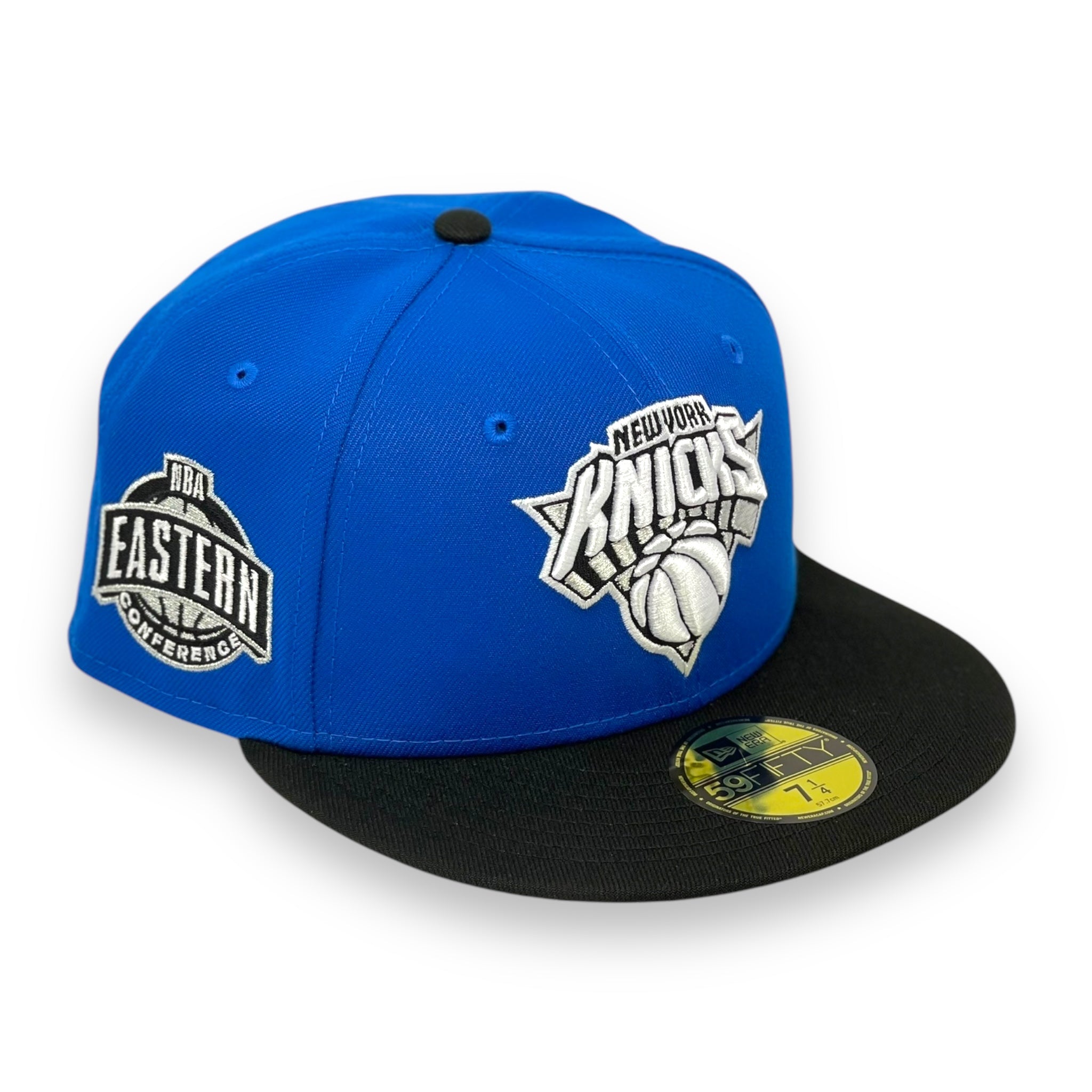 NEW YORK KNICKS (ROYAL) (EASTERN CONF) NEW ERA 59FIFTY FITTED