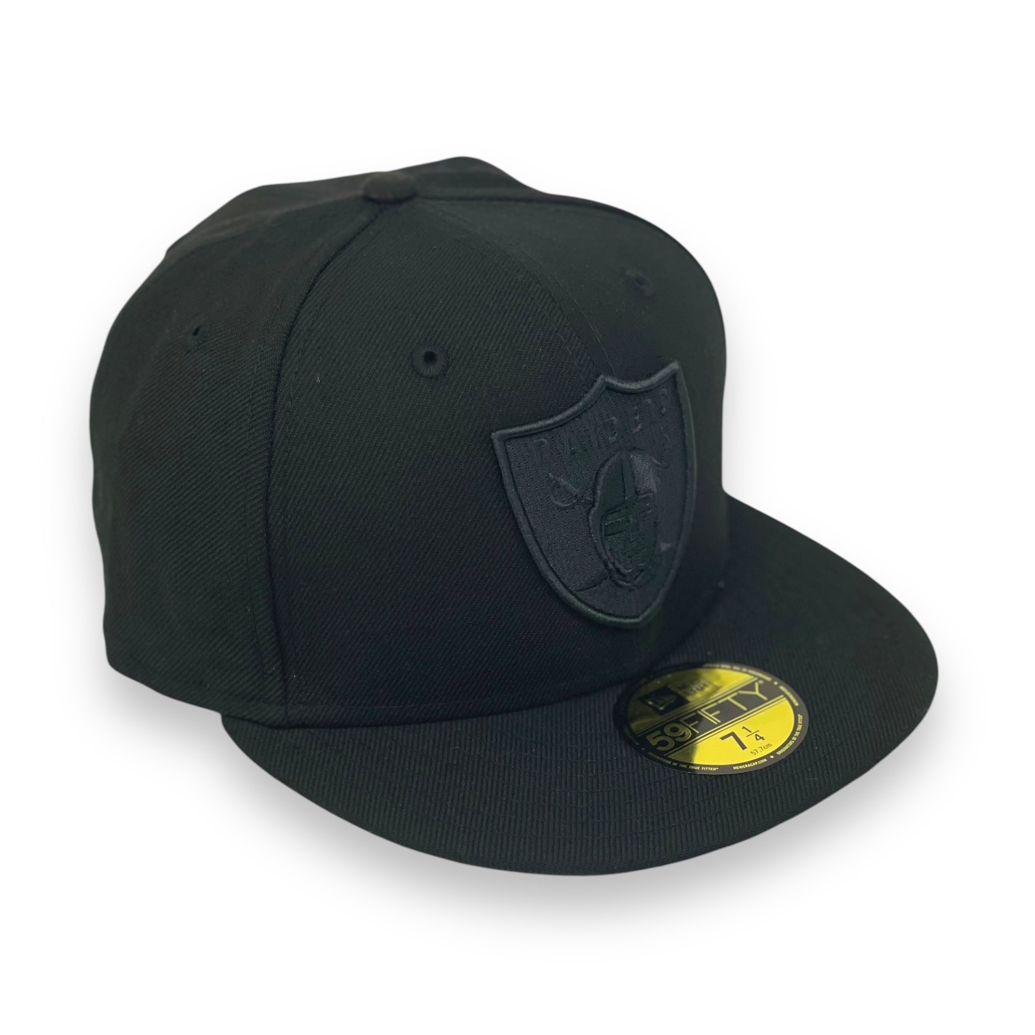 LAS VEGAS RAIDERS (BOB) NEW ERA 59FIFTY FITTED