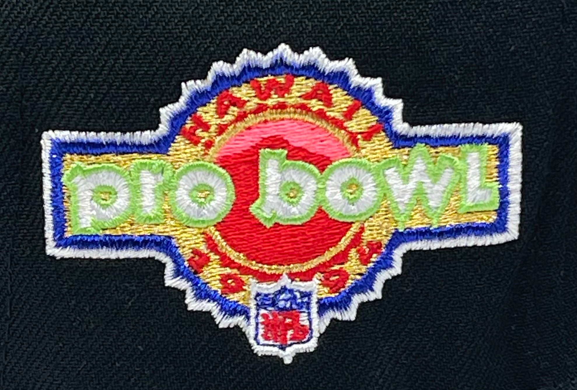 PITTSBURGH STEELERS "1994 PRO BOWL" NEW ERA 59FIFTY FITTED