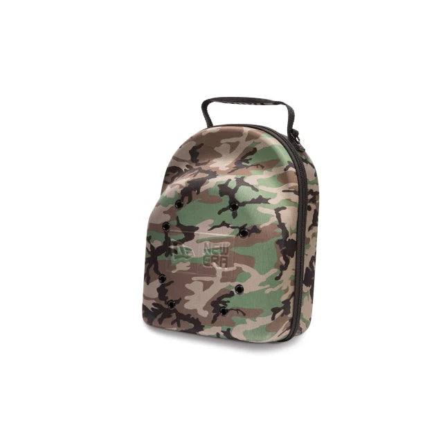 6 CAP CARRIER CAMO