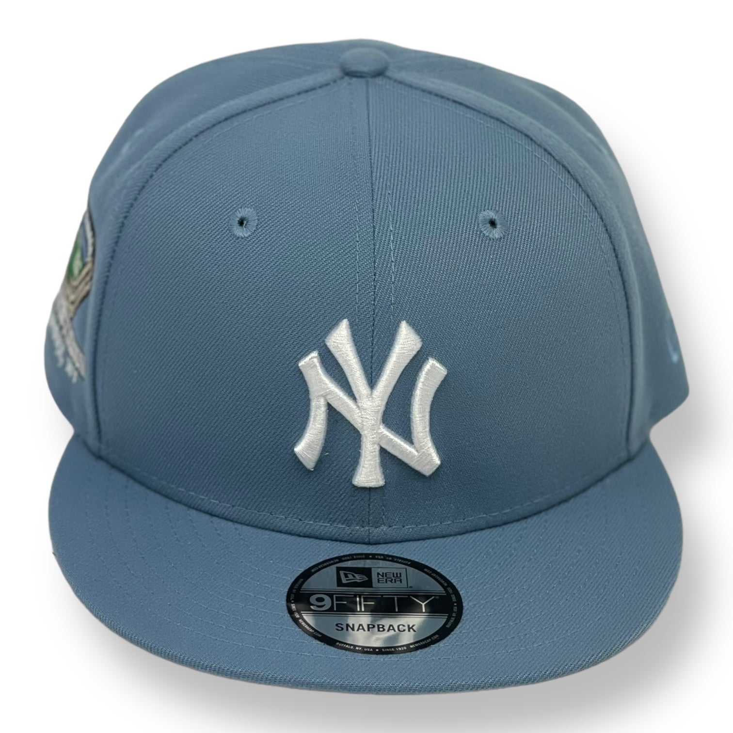 NEW YORK YANKEES (FADED BLUE) (YANKEE STADIUM) 9FIFTY NEW ERA 9FIFTY SNAPBACK