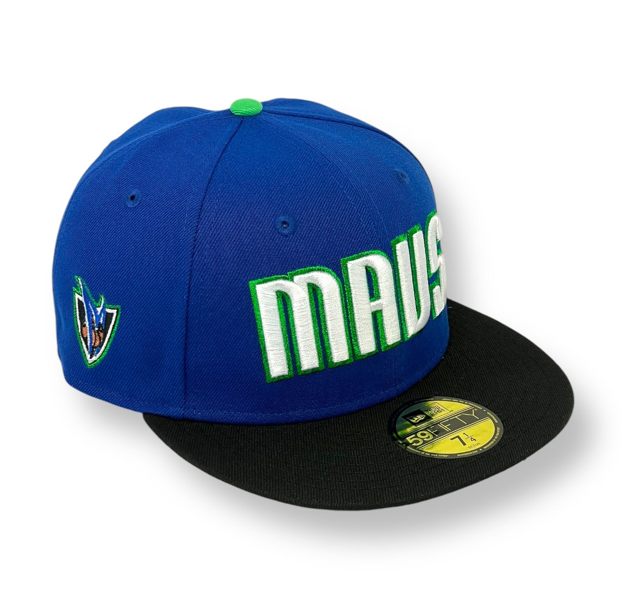 DALLAS MAVERICKS (ROYAL) NEW ERA 59FIFTY FITTED