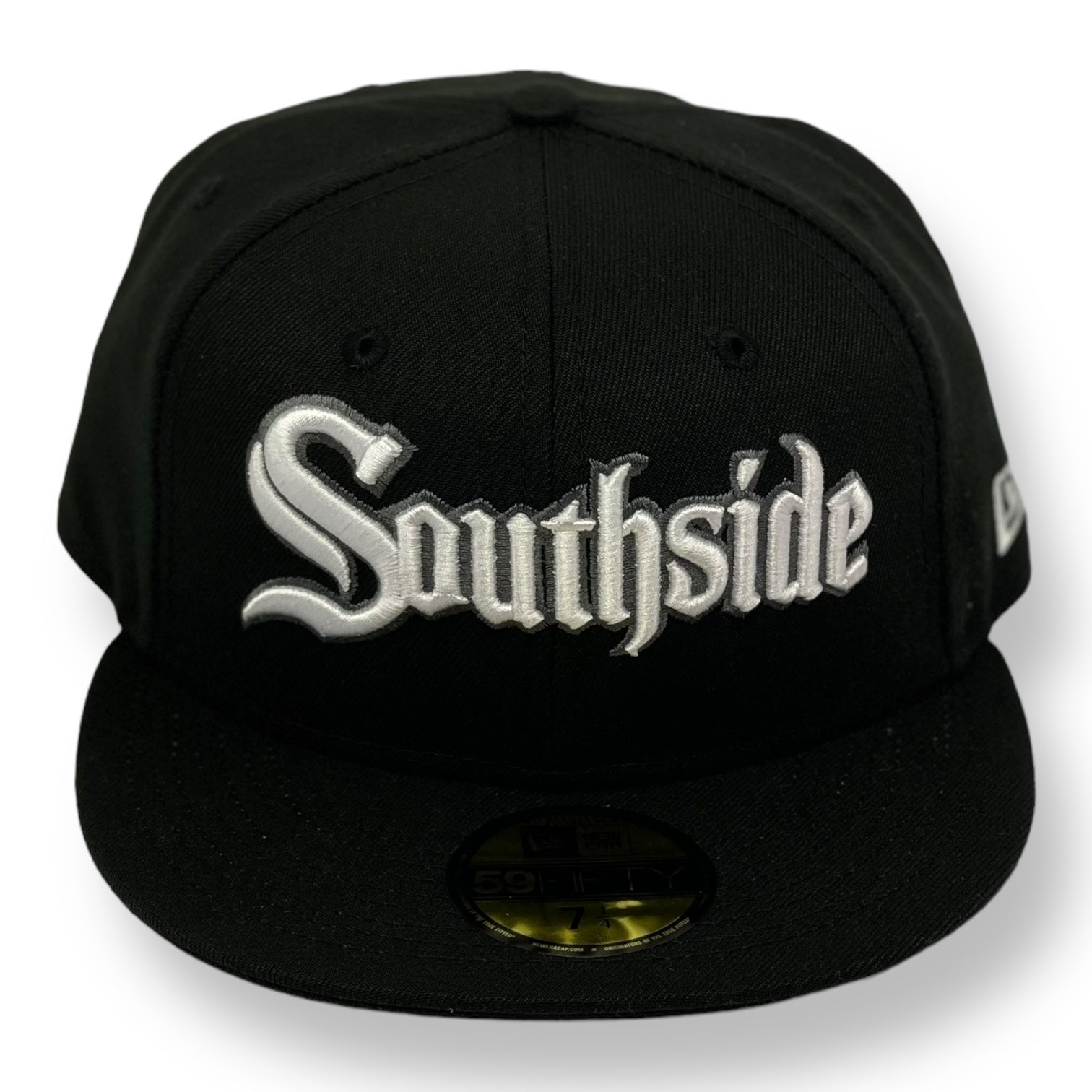 CHICAGO WHITESOX "SOUTHSIDE) (CITY CONNECT) NEW ERA 59FIFTY FITTED