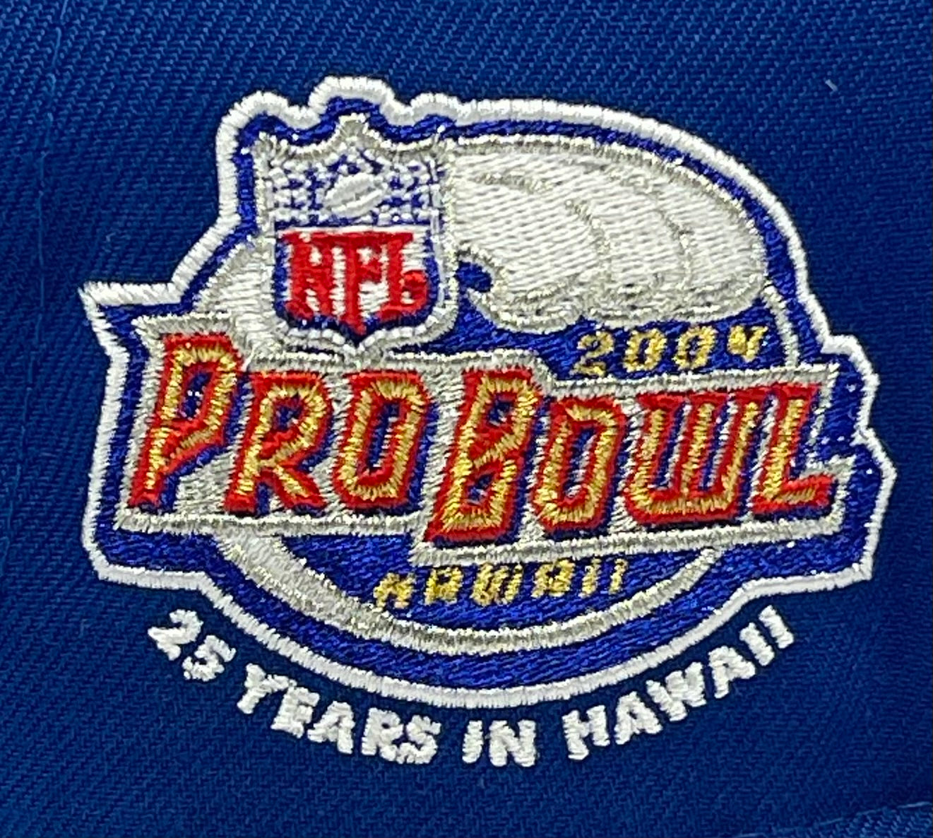 NEW YORK GIANTS (ROYAL) "2004 PRO BOWL" NEW ERA 59FIFTY FITTED