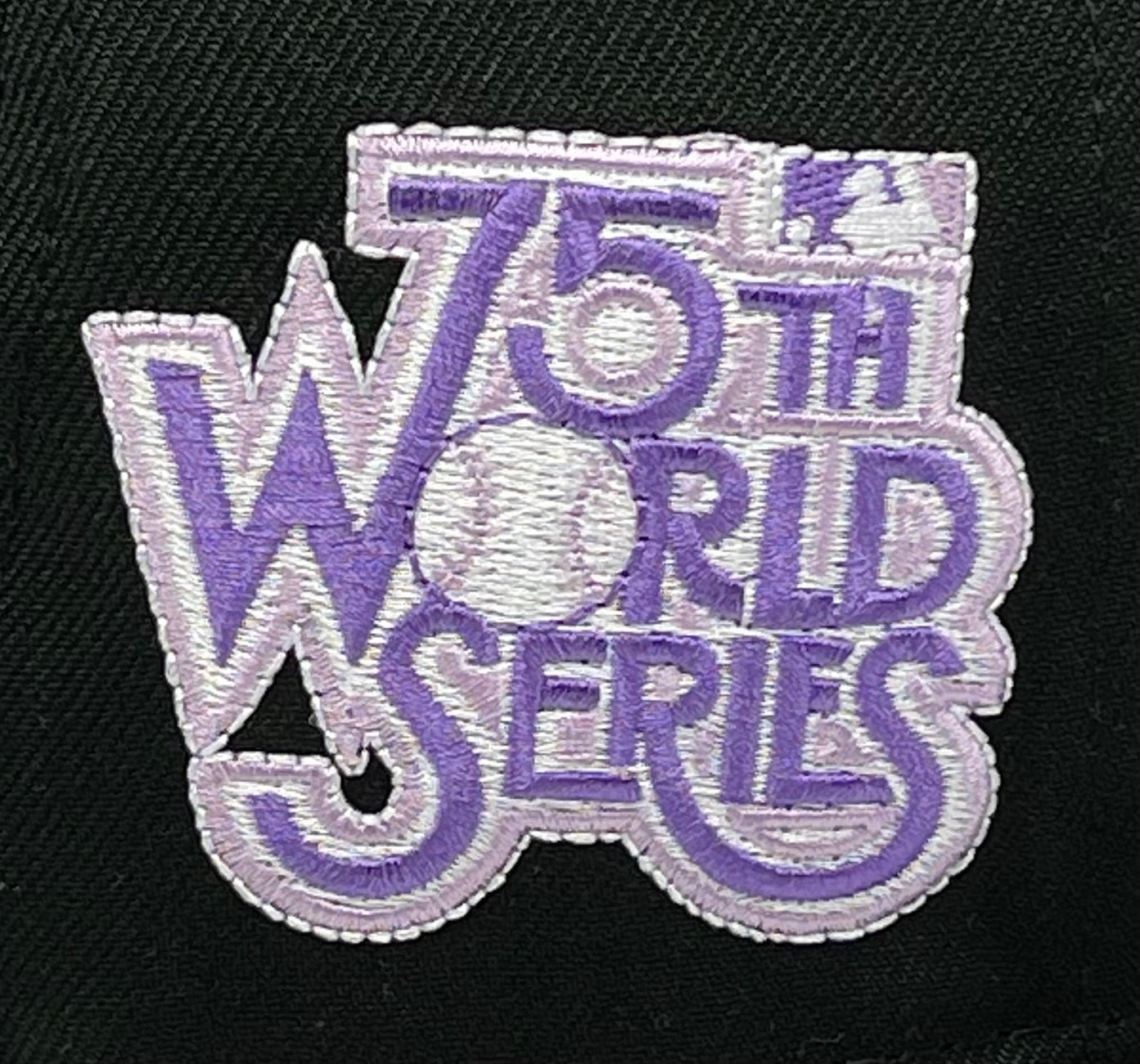 NEW YORK YANKEES (BLACK/PURPLE) (1978 WORLDSERIES) NEW ERA 59FIFTY FITTED