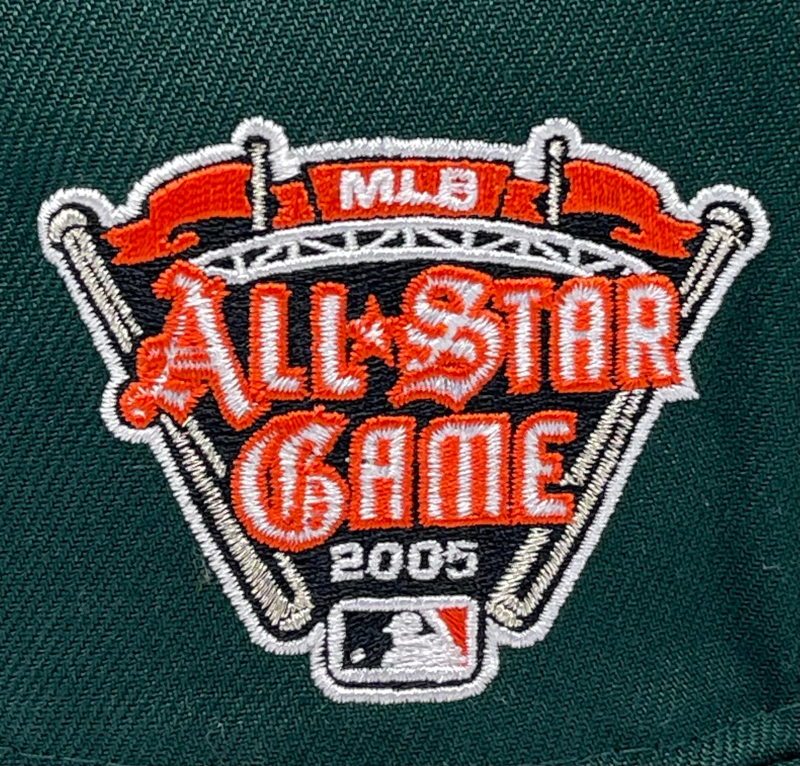 DETROIT TIGERS (GREEN) (2005 ALLSTARGAME) NEW ERA 59FIFTY FITTED