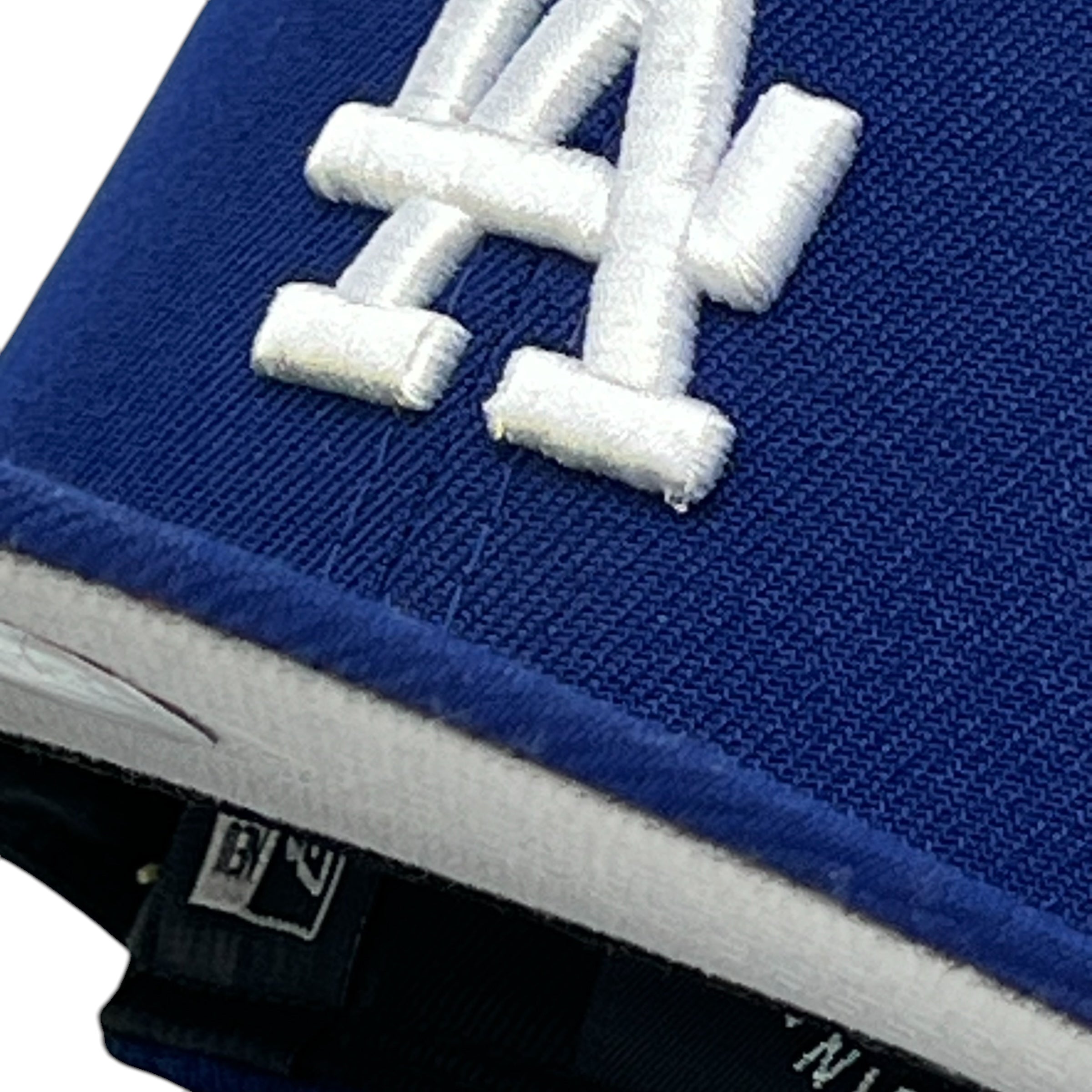 LOS ANGELES DODGERS "2024 WS CHAMPS" NEW ERA 59FIFTY FITTED