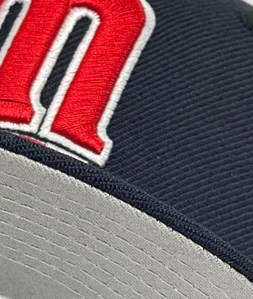 MINNESOTA TWINS (2006 ROAD) NEW ERA 59FIFTY FITTED (RED PIN)