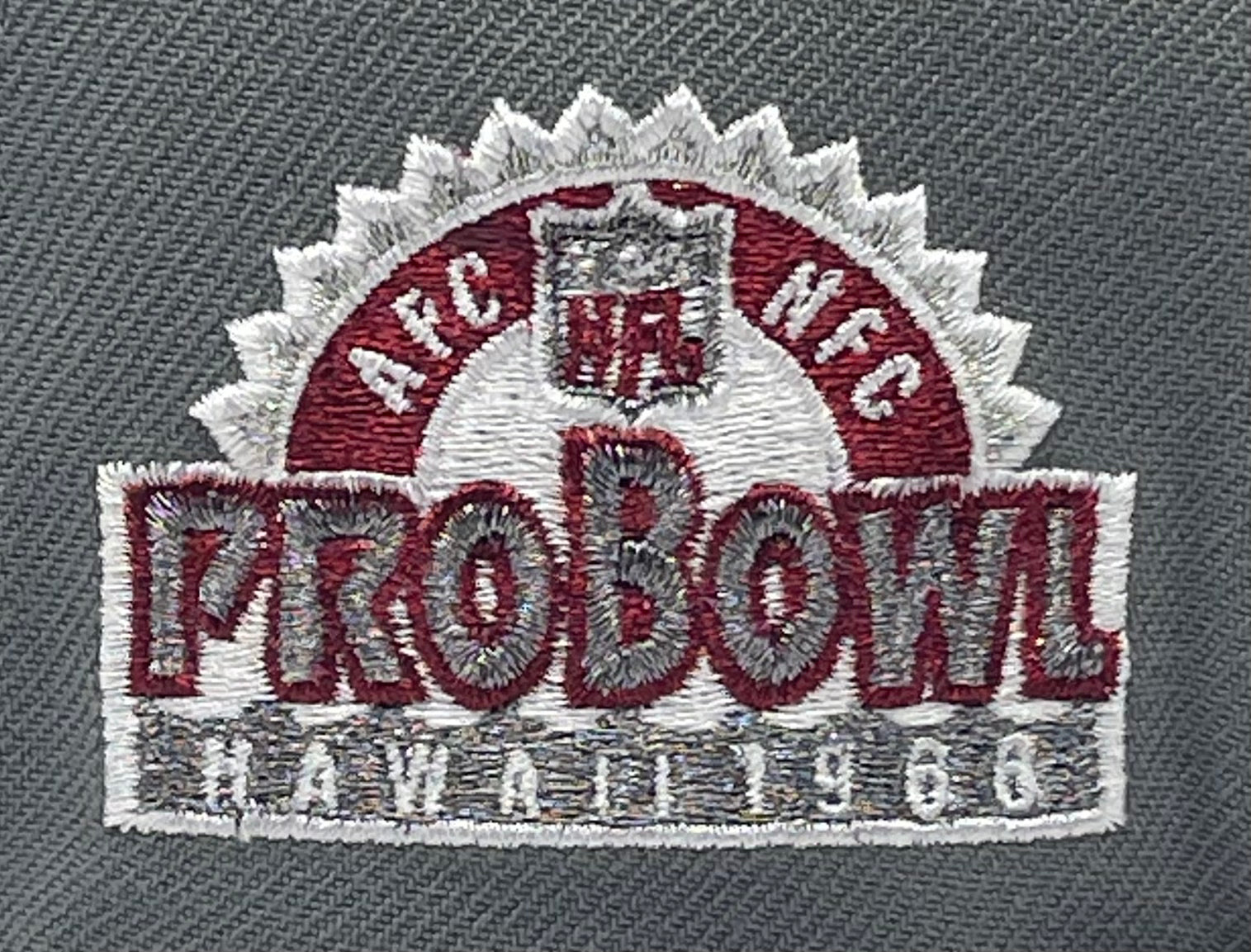 TAMPA BAY BUCCANEERS "1988 PRO BOWL" NEW ERA 59FIFTY FITTED