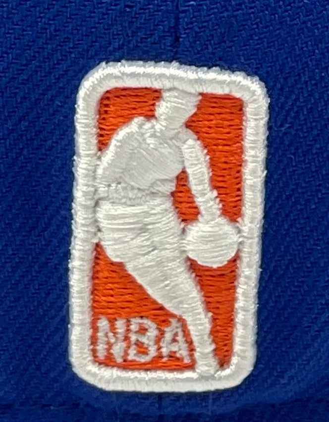 "KIDS" NEWYORK KNICKS NEW ERA 59FIFTY FITTED