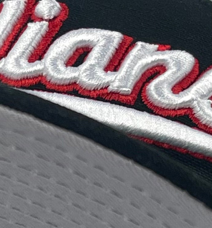 CLEVELAND INDIANS (BLACK) (2019 ASG) NEW ERA 59FIFTY FITTED