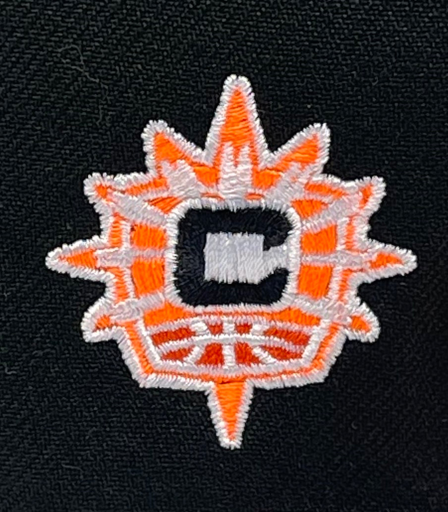 CONNECTICUT SUNS NEW ERA 59FIFTY FITTED