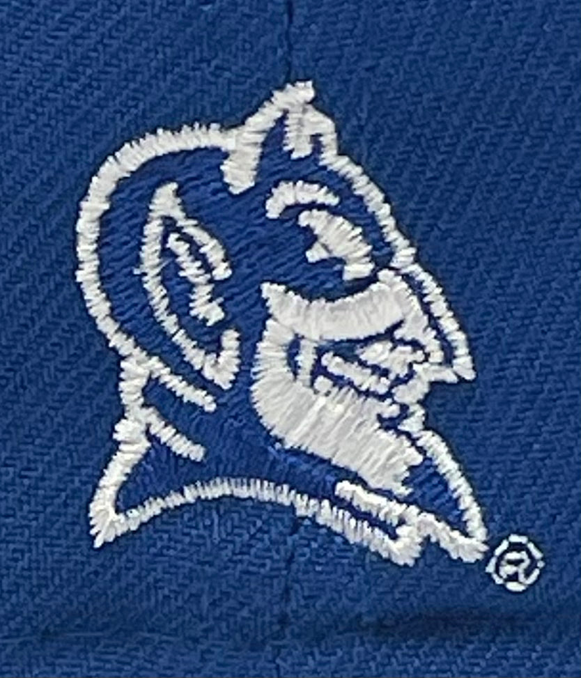 DUKE BLUE DEVILS (ROYAL) NEW ERA 59FIFTY FITTED