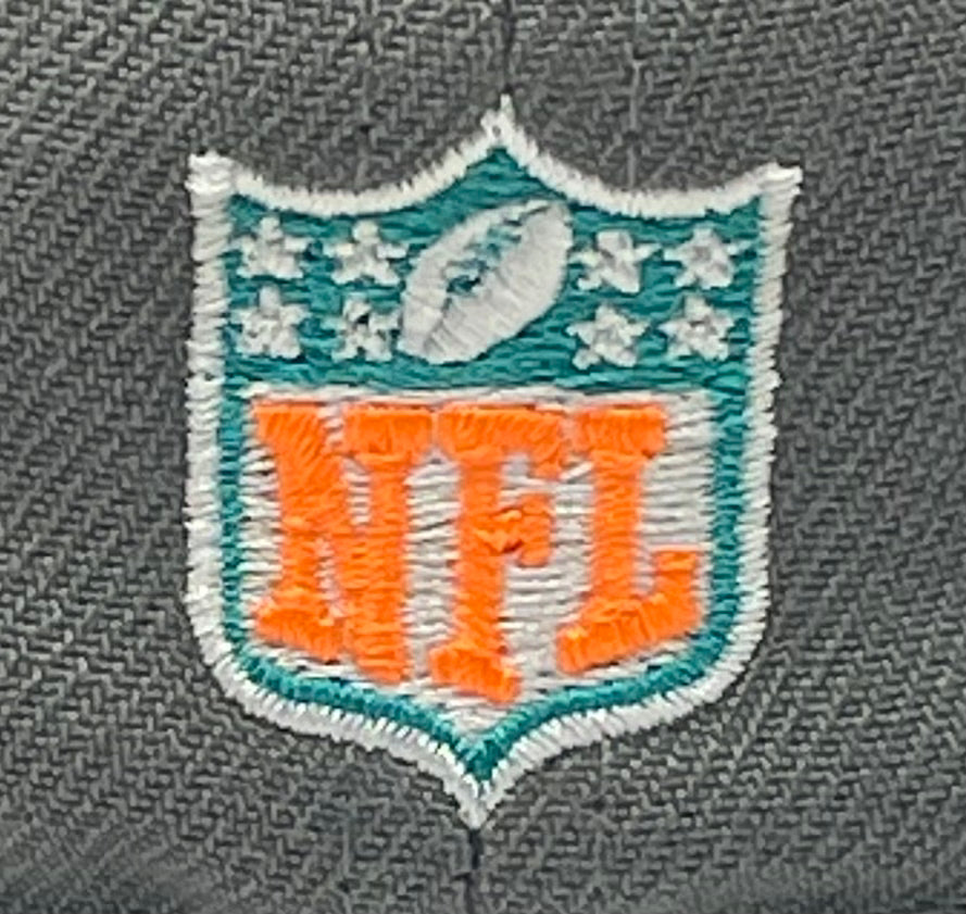 MIAMI DOLPHINS (2001 PRO BOWL) NEW ERA 59FIFTY FITTED