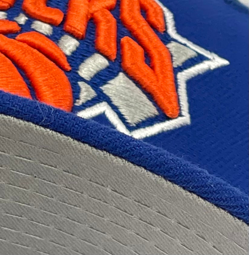 "KIDS" NEWYORK KNICKS NEW ERA 59FIFTY FITTED
