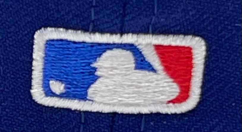CHICAGO CUBS (1999-2006) HOME NEW ERA 59FIFTY FITTED (GREY BRIM)