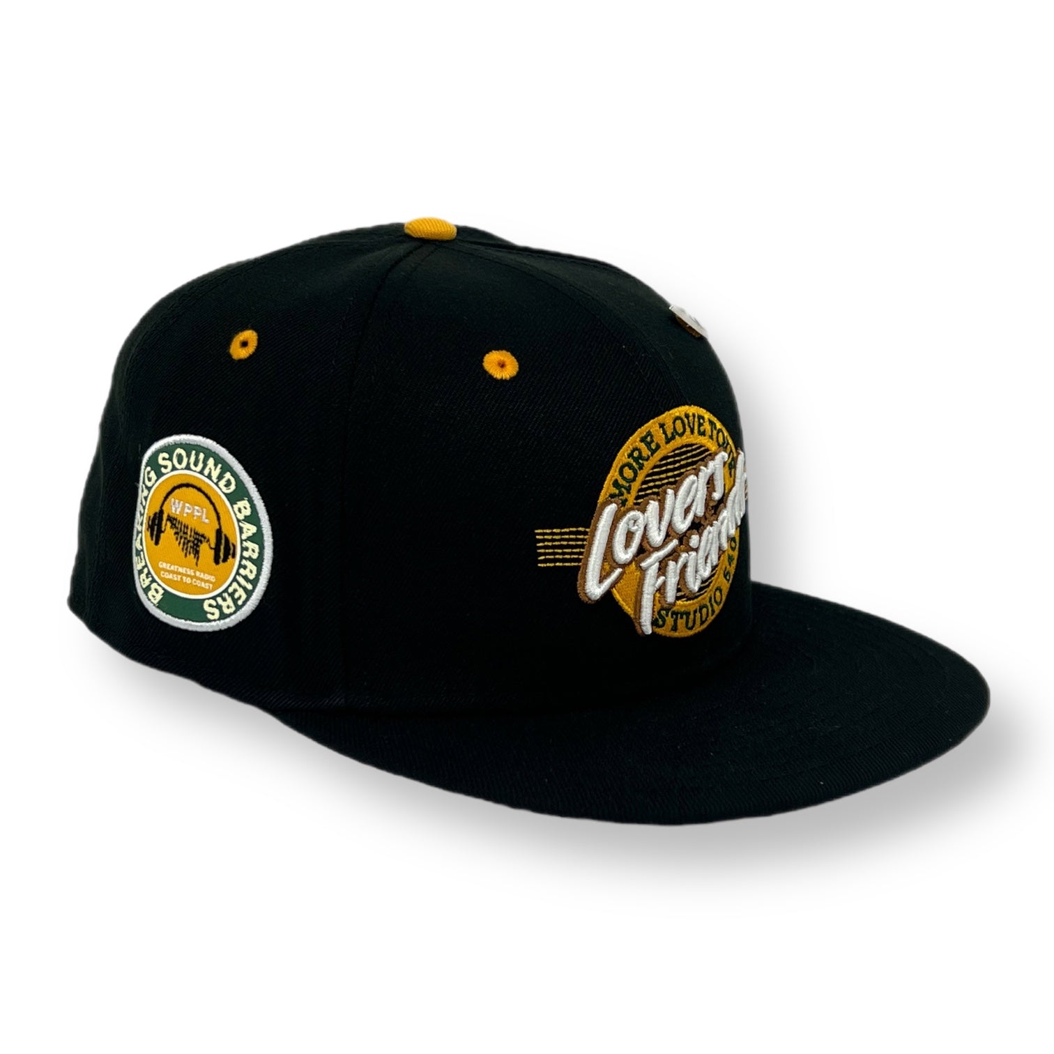 PAPER PLANES  LOVERS N FRIENDS CROWN 9FIFTY SNAPBACK