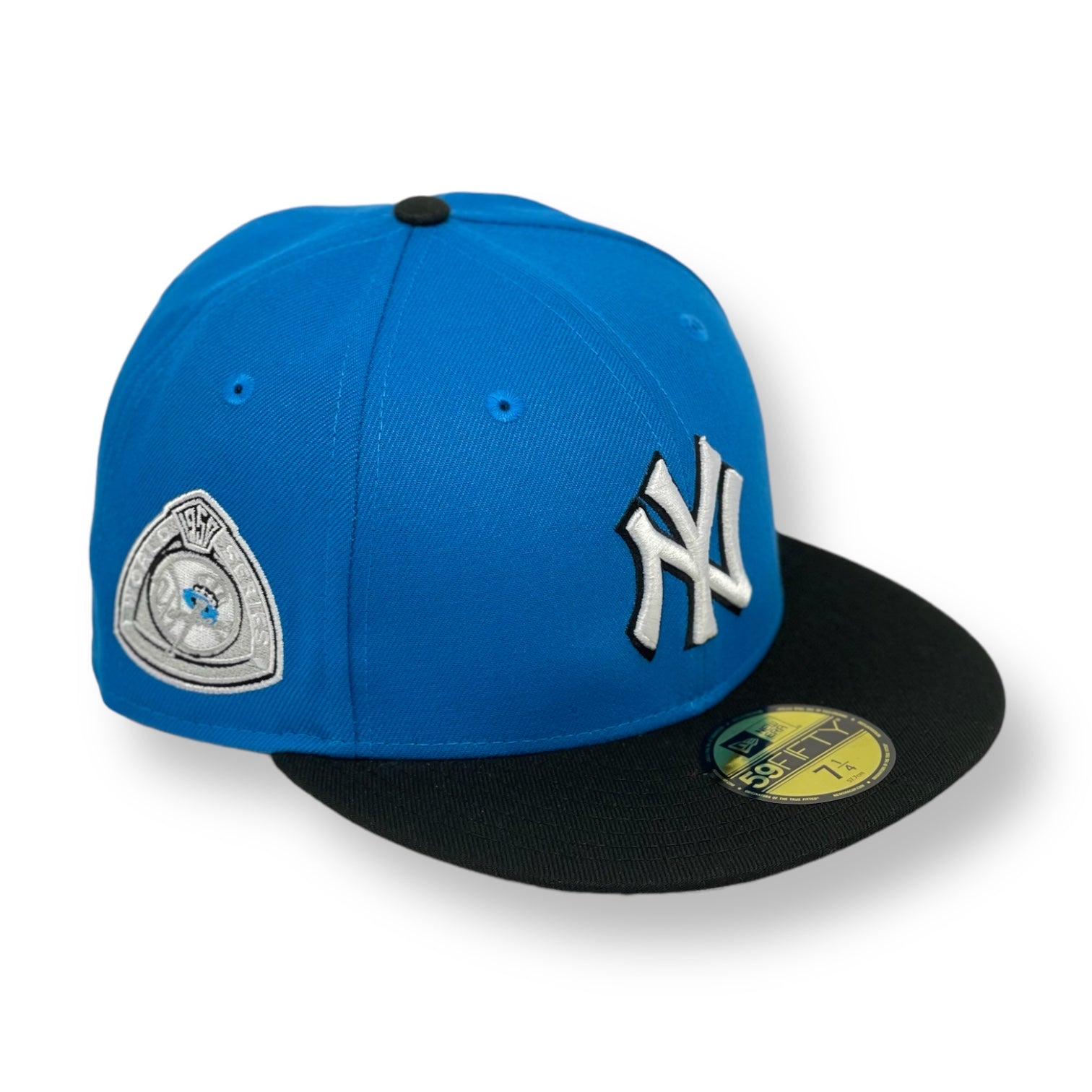 NEW YORK YANKEES (CARDINAL BLUE) (1950 WORLD SERIES) NEW ERA 59FIFTY FITTED