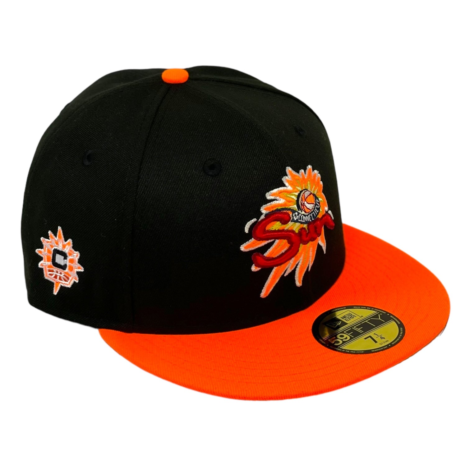 CONNECTICUT SUNS NEW ERA 59FIFTY FITTED