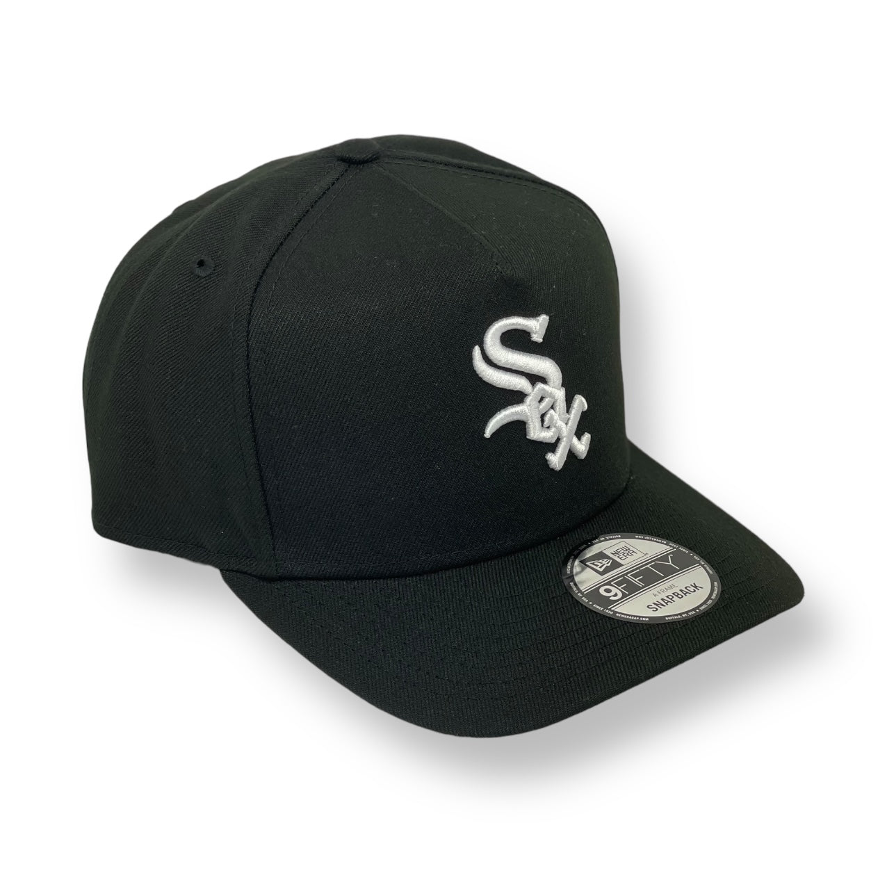 CHICAGO WHITESOX "9FIFTY AFRAME" NEW ERA SNAPBACK (7181)