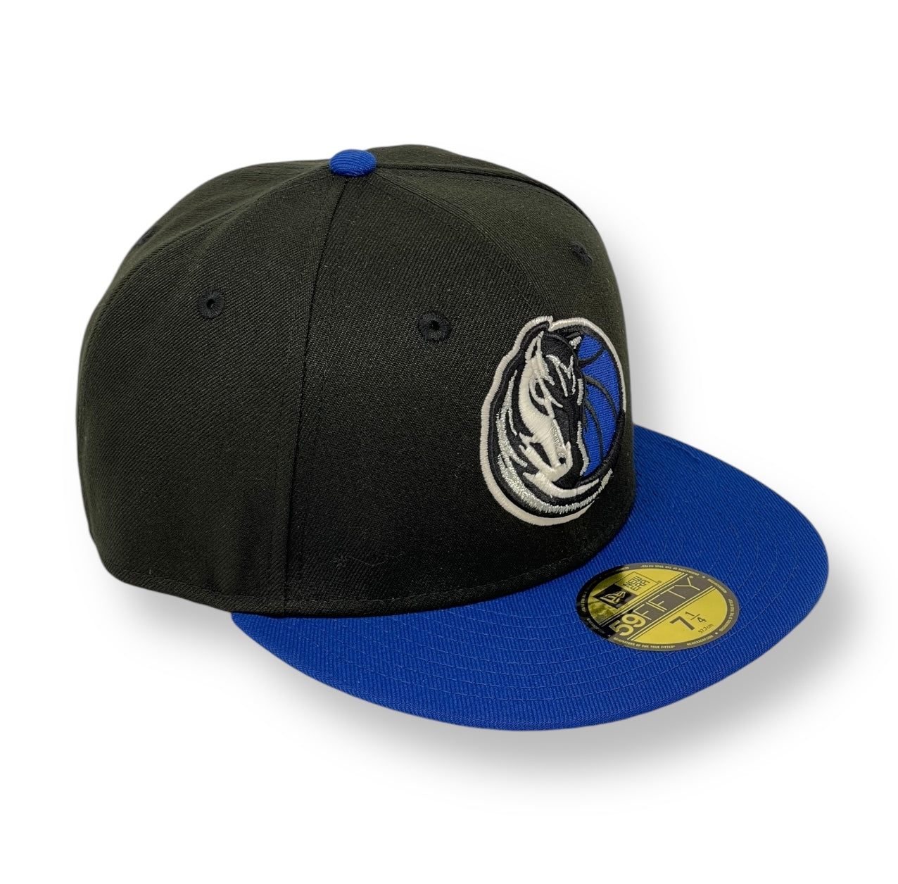 DALLAS MAVERICKS (BLACK) NEW ERA 59FIFTY FITTED