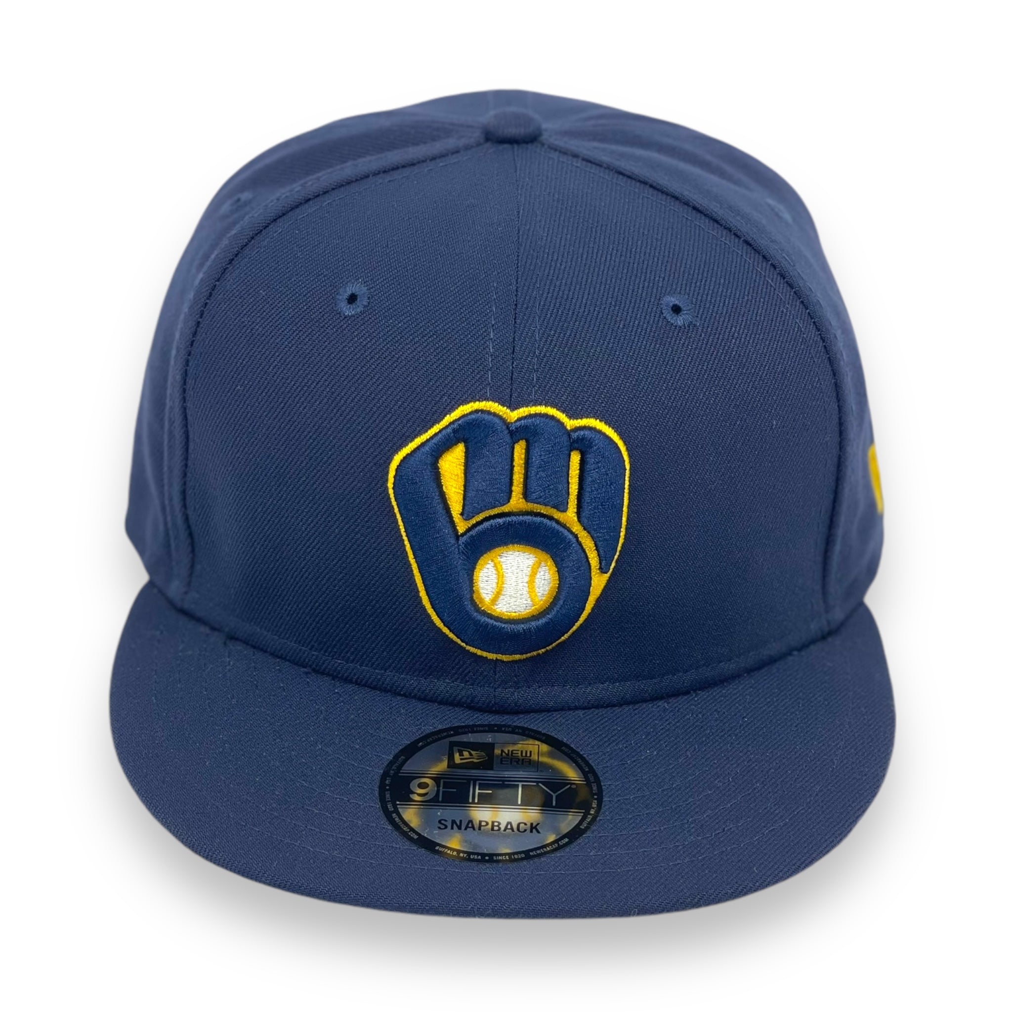 MILWAUKEE BREWERS 9FIFTY NEW ERA SNAPBACK (4798)