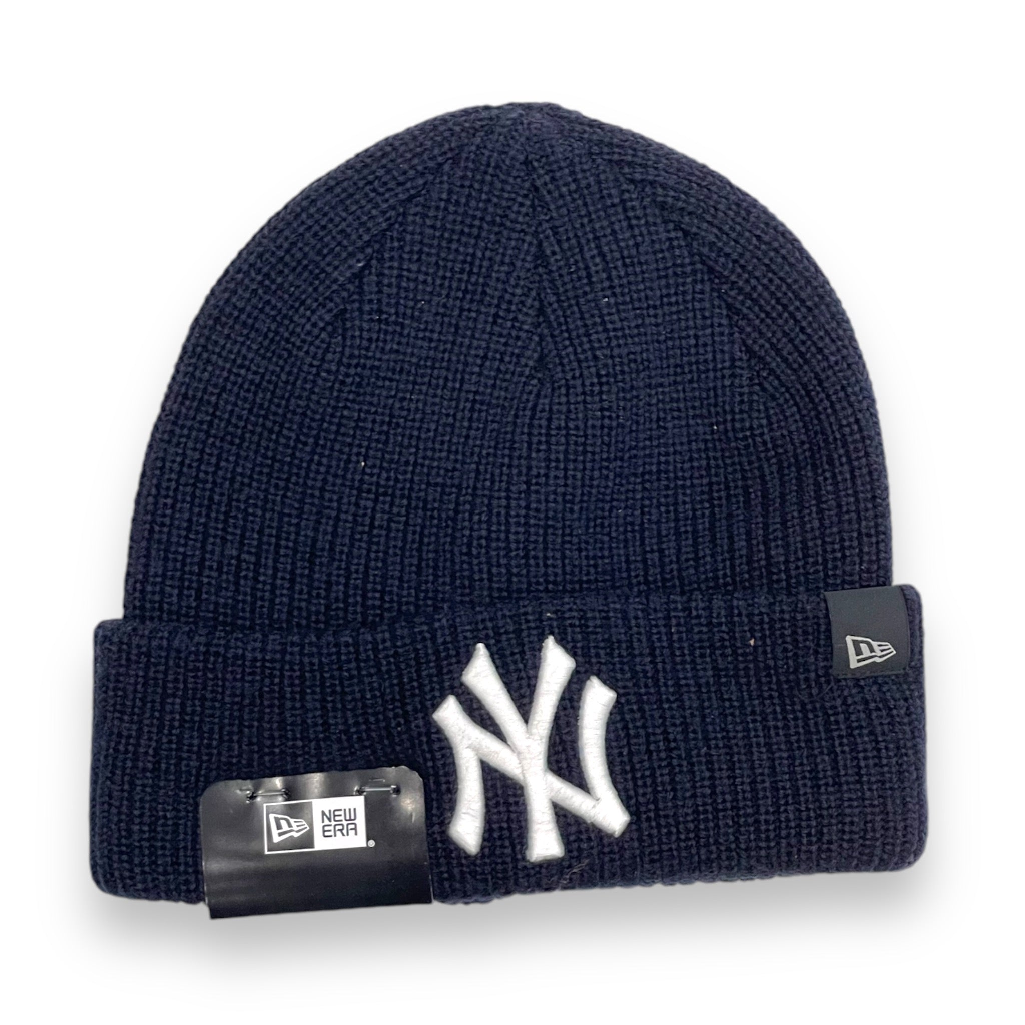 MERINO WOOL (NAVY) NEW ERA BEANIE