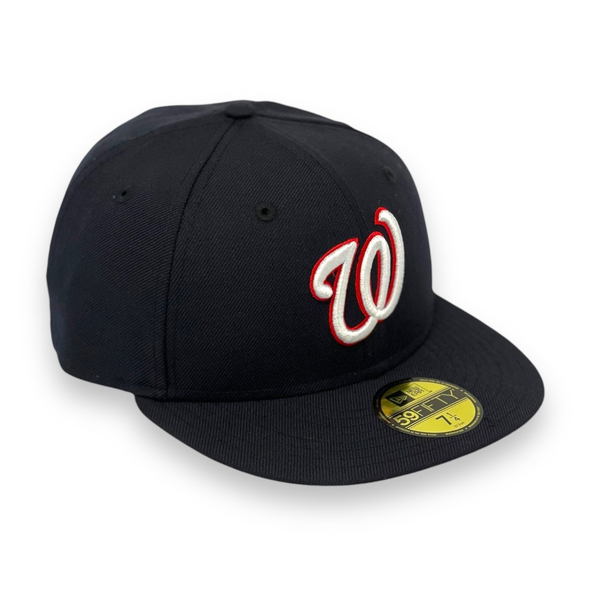 WASHINGTON NATIONALS (NAVY) (2006 ROAD) NEW ERA 59FIFTY FITTED