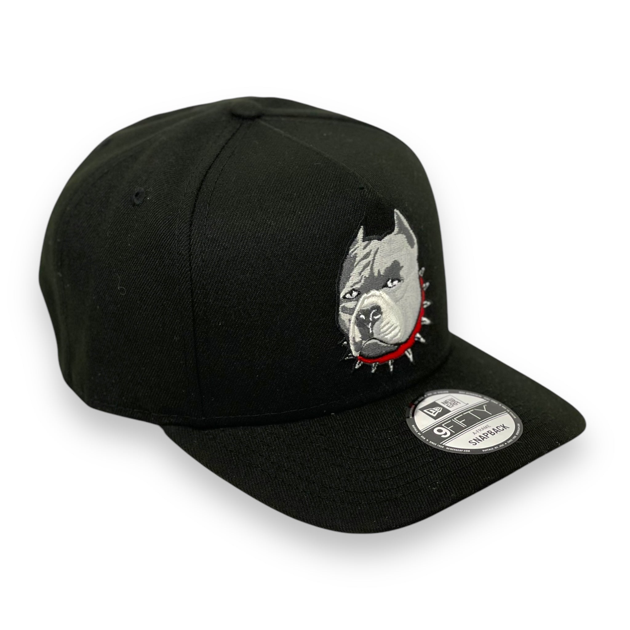 THE BULLY AFRAME NEW ERA 9FIFTY SNAPBACK