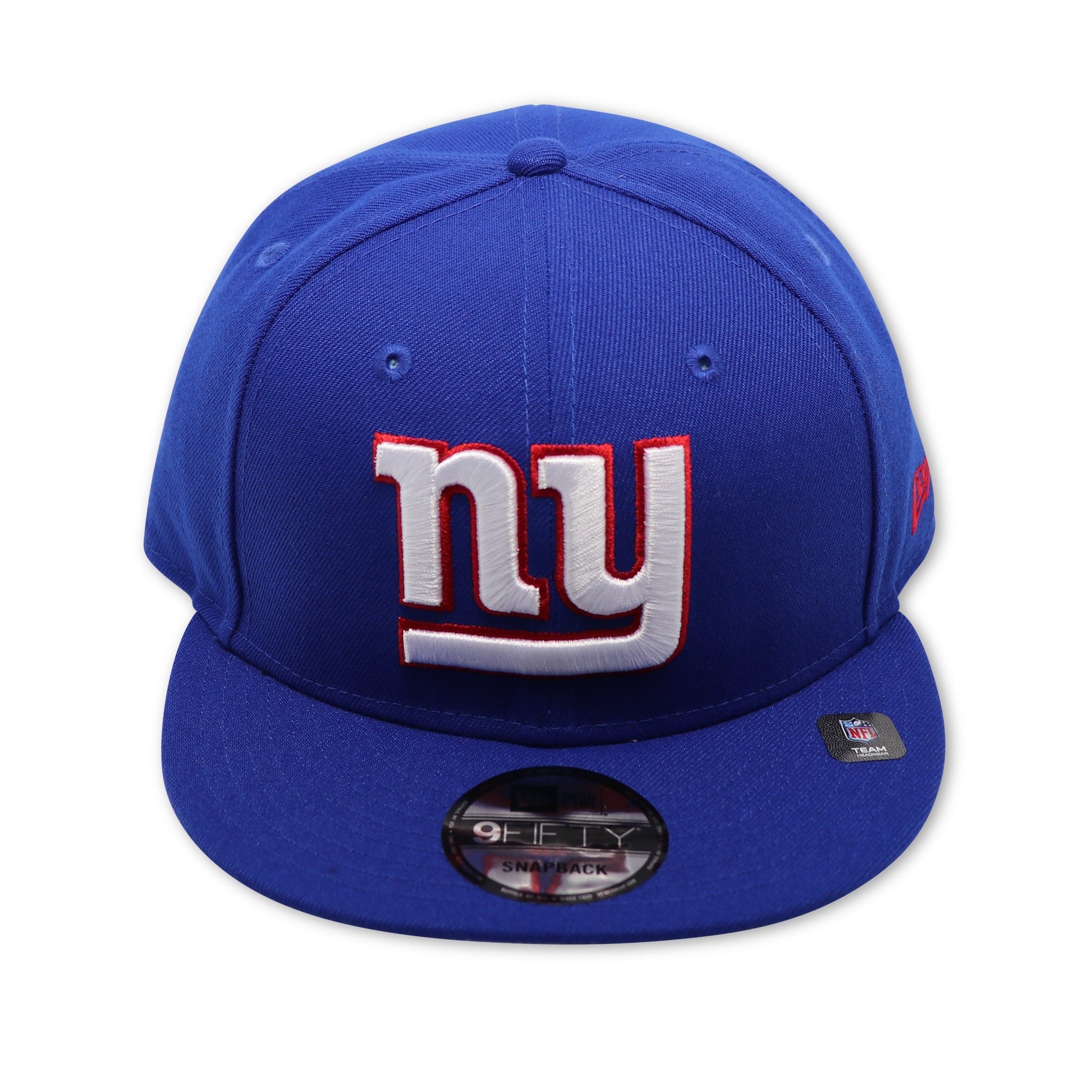 NEW YORK GIANTS (ROYAL) NEW ERA 59FIFTY SNAPBACK