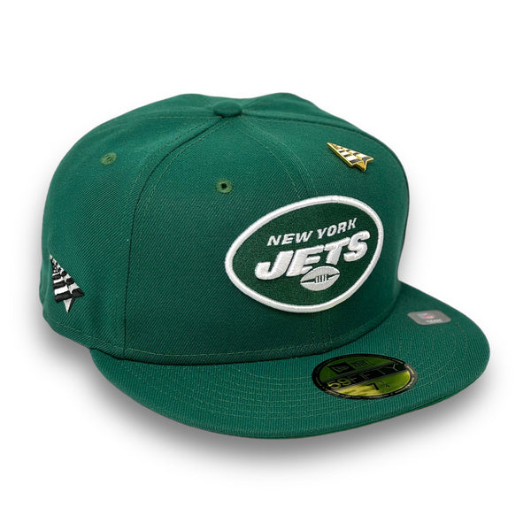 Paper Planes x New York Jets 59Fifty Fitted Hat