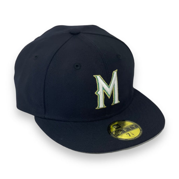 New era 59fifty Milwaukee Brewers Size 7 5/8 popular