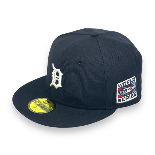 Detroit Tigers (1901-1902) New Era 59FIFTY Fitted (Air Jordan 9 Retro Bred)